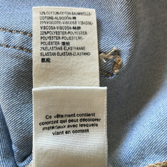 Free People bell bottom jeans - Picture 5 of 5